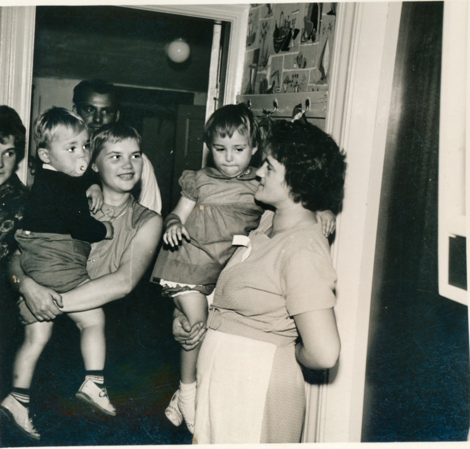 Min konfirmation 1960